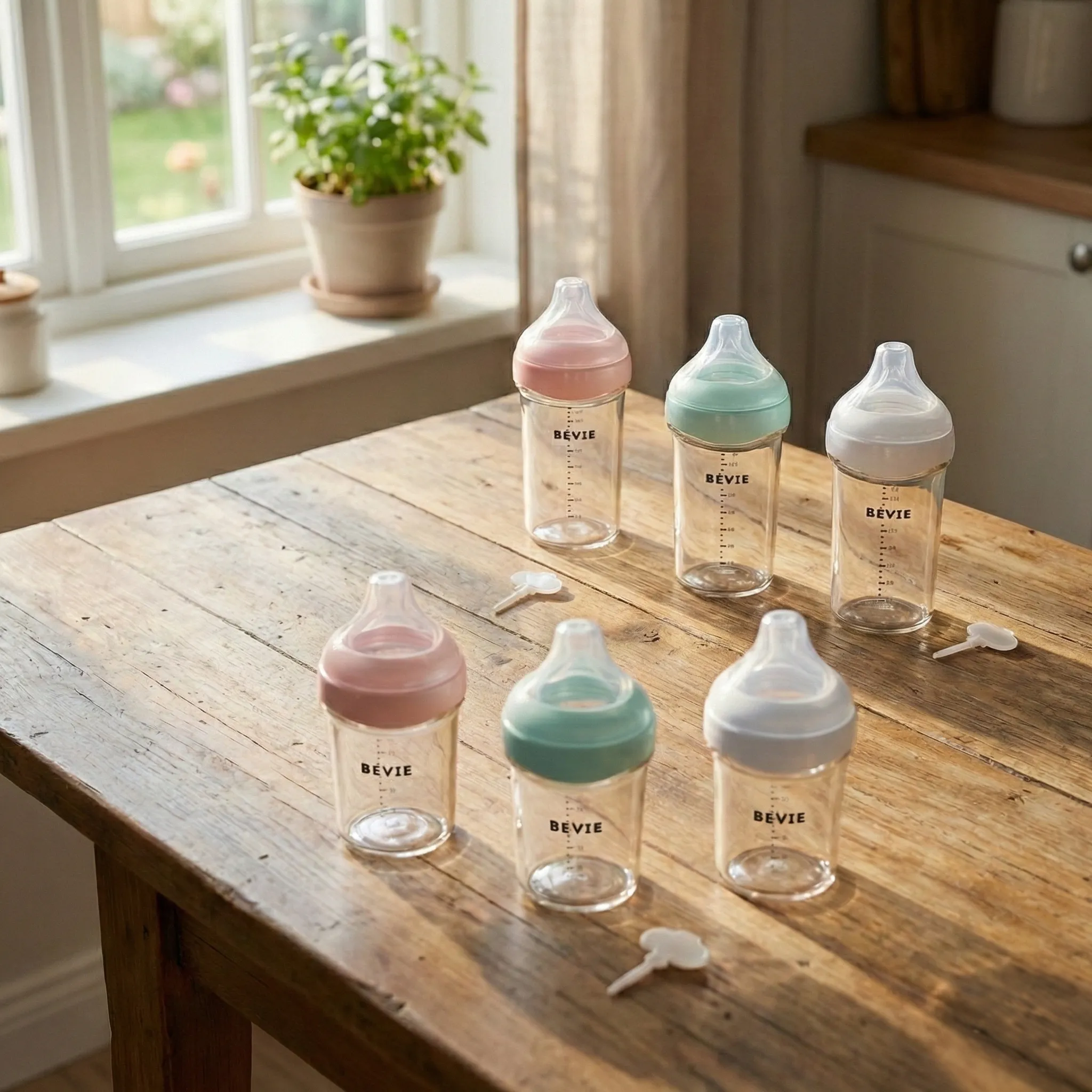 Bottles & Feeders