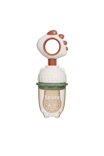 BEVIE Silicone Juice Bite (Teether & Feeder) - Bevie
