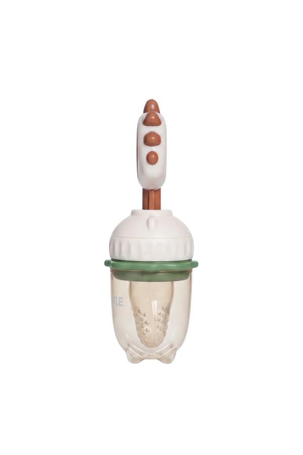 BEVIE Silicone Juice Bite (Teether & Feeder) - Bevie