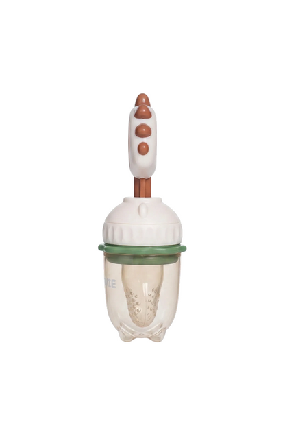 BEVIE Silicone Juice Bite (Teether & Feeder) - Bevie