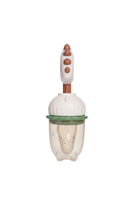 BEVIE Silicone Juice Bite (Teether & Feeder) - Bevie