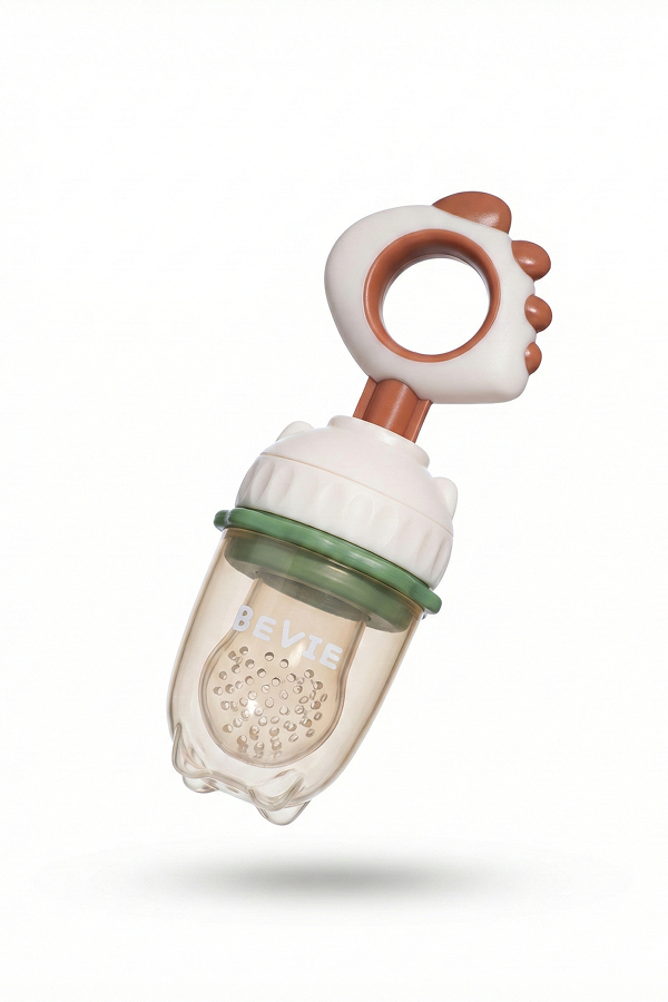 BEVIE Silicone Juice Bite (Teether & Feeder) - Bevie