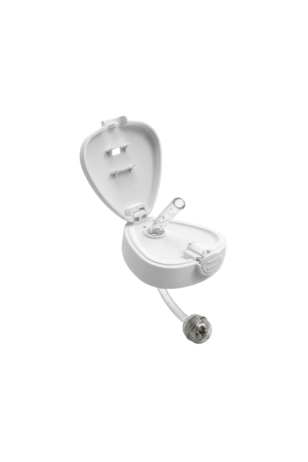 Straw Lid with 360° Gravity Ball - Bevie