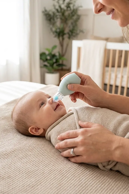 BEVIE Baby Nasal Aspirator Set - Bevie